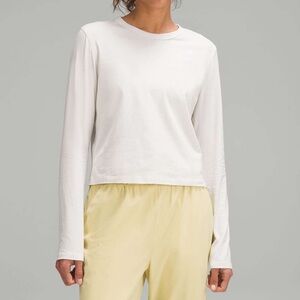 Lululemon Classic-Fit Cotton-Blend Long-Sleeve Shirt